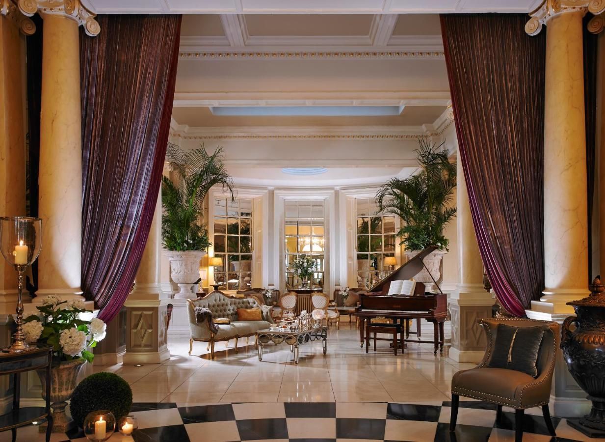Отель Great Southern Killarney Килларни-5